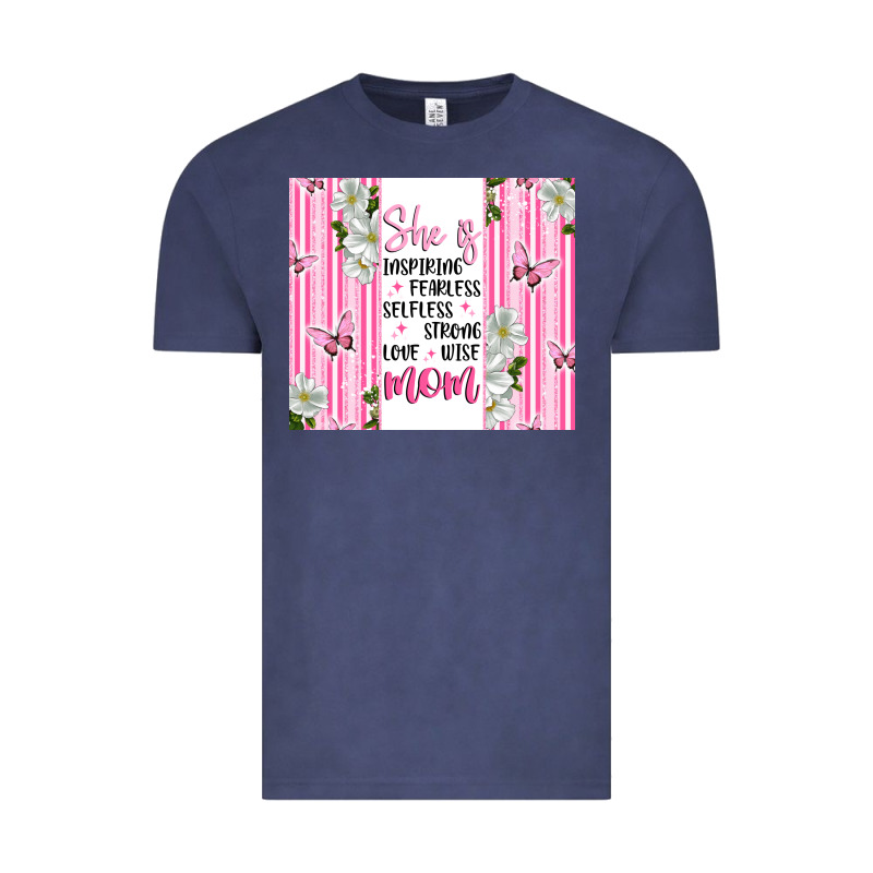 Mother's Day Inspirational Quotes Vintage Tee by Artiststas | Teevron