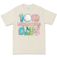 Bone 100 mermazing days Premium Tee - MaliasSmallBusiness