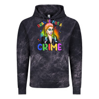Cloud Black drag is not a crime Vintage Hoodie - Artiststas