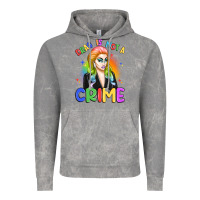 Cloud Rock drag is not a crime Vintage Hoodie - Artiststas