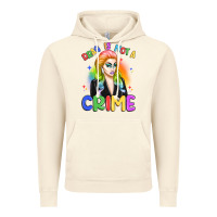 Vintage Artic drag is not a crime Vintage Hoodie - Artiststas