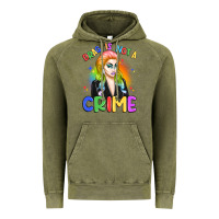 Vintage Olive drag is not a crime Vintage Hoodie - Artiststas