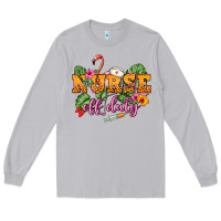 Moon Dust Nurse off duty Long Sleeve Tee - NancyCooperArtShop