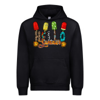 Black hello summer Urban Hoodie - RacoonDesign