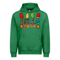 Emerald hello summer Urban Hoodie - RacoonDesign