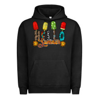 Pigment Black hello summer Urban Hoodie - RacoonDesign