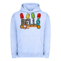 Pigment Grape Ice hello summer Urban Hoodie - RacoonDesign