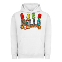 Pigment Lunar Rock hello summer Urban Hoodie - RacoonDesign