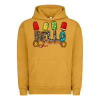 Pigment Peanut Butter hello summer Urban Hoodie - RacoonDesign