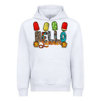 White hello summer Urban Hoodie - RacoonDesign