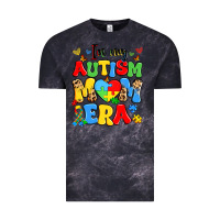 Cloud Black in my autism mom era Vintage Tee - Artiststas