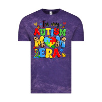 Cloud Purple in my autism mom era Vintage Tee - Artiststas
