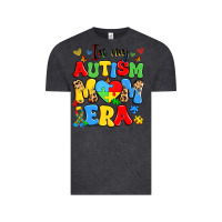 Vintage Black in my autism mom era Vintage Tee - Artiststas