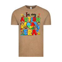 Vintage Coffee in my autism mom era Vintage Tee - Artiststas