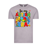 Vintage Zinc in my autism mom era Vintage Tee - Artiststas