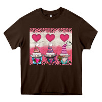 V.d 3 Gnomes And Hearts Heavy Core Tee | Teevron