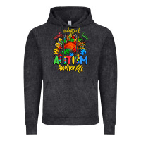 Vintage Black accept understand love autism awareness Vintage Hoodie - Artiststas