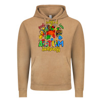 Vintage Camel accept understand love autism awareness Vintage Hoodie - Artiststas