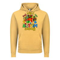 Accept Understand Love Autism Awareness Vintage Hoodie | Teevron