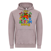 Vintage Zinc accept understand love autism awareness Vintage Hoodie - Artiststas