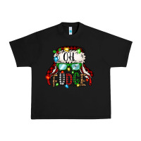 Black oh fudge christmas story Urban Heavy Tee - Jasminsmagicworld