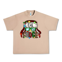Burro oh fudge christmas story Urban Heavy Tee - Jasminsmagicworld