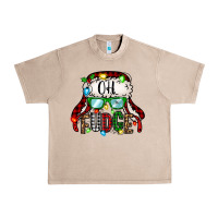 French Oak oh fudge christmas story Urban Heavy Tee - Jasminsmagicworld