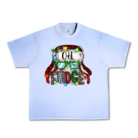 Grape Ice oh fudge christmas story Urban Heavy Tee - Jasminsmagicworld