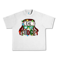 Lunar Rock oh fudge christmas story Urban Heavy Tee - Jasminsmagicworld