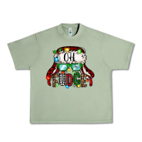 Oil Green oh fudge christmas story Urban Heavy Tee - Jasminsmagicworld