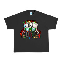 Pigment Black oh fudge christmas story Urban Heavy Tee - Jasminsmagicworld