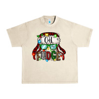 Sandshell oh fudge christmas story Urban Heavy Tee - Jasminsmagicworld