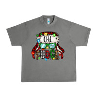 Tornado oh fudge christmas story Urban Heavy Tee - Jasminsmagicworld