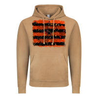 Halloween Spider Backround Vintage Hoodie | Teevron