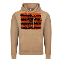 Vintage Coffee halloween spider backround Vintage Hoodie - RanaPortraitStore