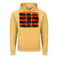 Vintage Mustard halloween spider backround Vintage Hoodie - RanaPortraitStore