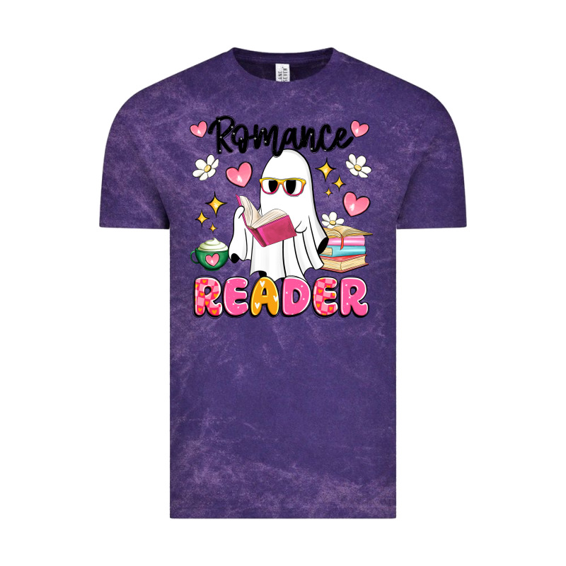 Romance Reader Vintage Tee by Artiststas | Teevron