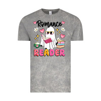 Cloud Rock romance reader Vintage Tee - Artiststas