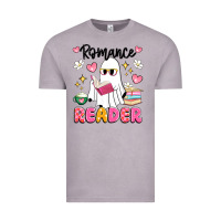 Vintage Zinc romance reader Vintage Tee - Artiststas