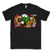 Black christmas cma certified medical assistant Classic Tee - LillyAllenDesigns