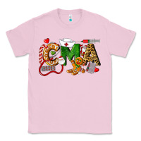 Bubblegum Pink christmas cma certified medical assistant Classic Tee - LillyAllenDesigns