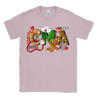Lilac christmas cma certified medical assistant Classic Tee - LillyAllenDesigns