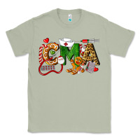 Matcha christmas cma certified medical assistant Classic Tee - LillyAllenDesigns