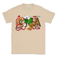 Mushroom christmas cma certified medical assistant Classic Tee - LillyAllenDesigns