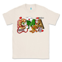 Natural christmas cma certified medical assistant Classic Tee - LillyAllenDesigns