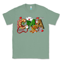 Sage christmas cma certified medical assistant Classic Tee - LillyAllenDesigns
