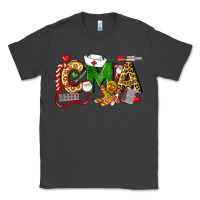Smoke christmas cma certified medical assistant Classic Tee - LillyAllenDesigns