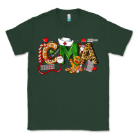 Sports Green christmas cma certified medical assistant Classic Tee - LillyAllenDesigns