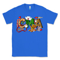 True Royal christmas cma certified medical assistant Classic Tee - LillyAllenDesigns