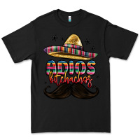 Black adios bitchachos Premium Tee - MaliasSmallBusiness